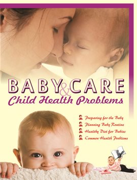 Cover image for Baby Care & Child Health Problems