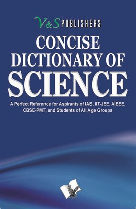 Image de couverture de Concise Dictionary Of Science