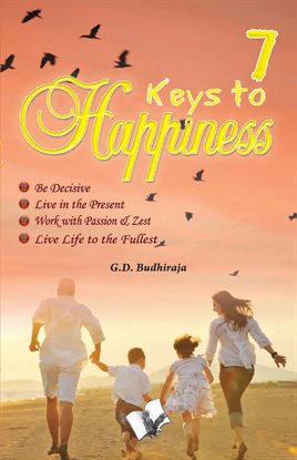 Imagen de portada para 7 Keys to Happiness