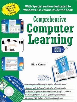 Cover image for Comprehensive Computer Learning