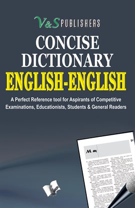 Imagen de portada para English - English Dictionary