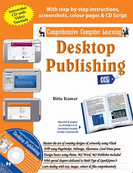 Cover image for Desktop Publishing