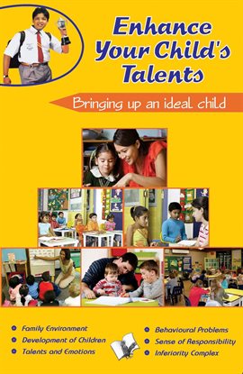 Cover image for Enhance Your Children Talents