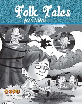 Imagen de portada para Folk Tales