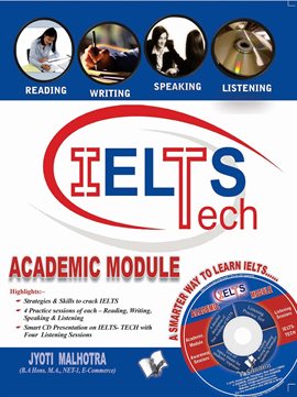 Cover image for IELTS - Academic Module