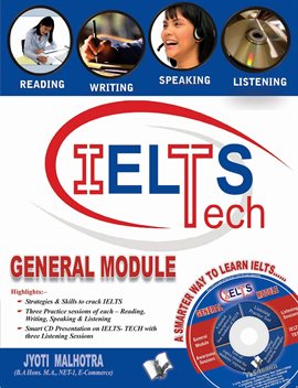 Cover image for IELTS - General Module