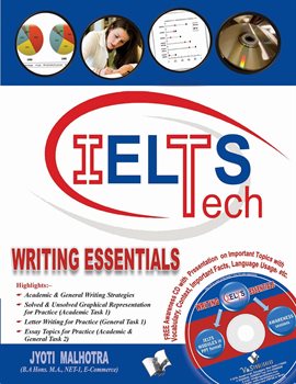 Cover image for IELTS - Writing Essentials