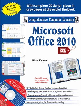 Cover image for Microsoft Office 2010