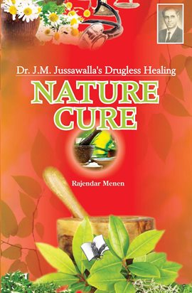 Cover image for Nature Cure