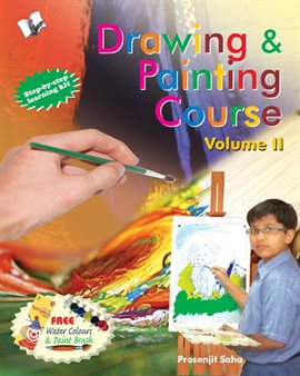 Imagen de portada para Drawing & Painting Course Volume - II