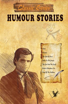 Cover image for Humour Stories