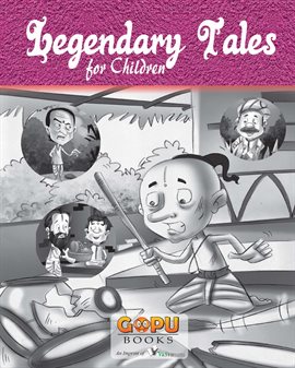 Imagen de portada para Legendary Tales