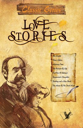 Cover image for Love Stories