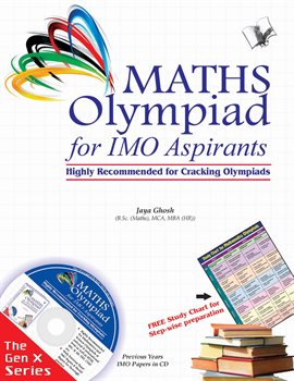 Cover image for Mathematics Olympiad For IMO Aspirants