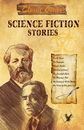 Cover image for Science Fiction Stories