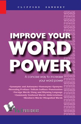 Cover image for Improve Your Word Power