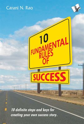 Cover image for 10 Fundamental Rules of Success
