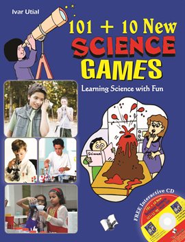 Cover image for 101+10 New Science Games