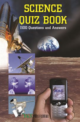 Cover image for Science Quiz Book