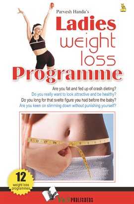 Umschlagbild für Ladies Weight Loss Programme