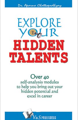 Cover image for Explore Your Hidden Talents