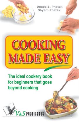 Cover image for Cooking Made Easy