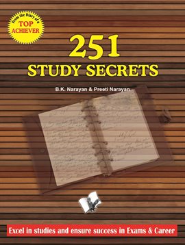 Cover image for 251 Study Secrets Top Achiever