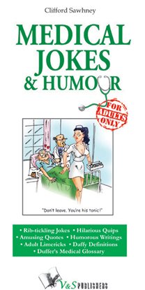 Cover image for Medical Jokes & Humour