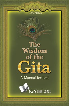 Cover image for The Wisdom of the Gita
