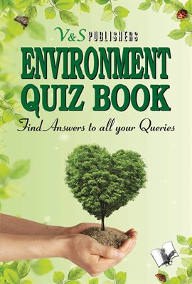 Cover image for Environment Quiz Book