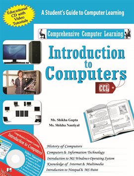 Cover image for Introduction to Computers
