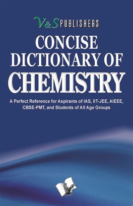 Cover image for Concise Dictionary Of Chemistry