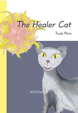 Cover image for The Healer Cat