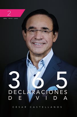 Cover image for 365 Declaraciones De Vida Tomo 2