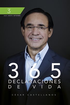 Cover image for 365 Declaraciones De Vida