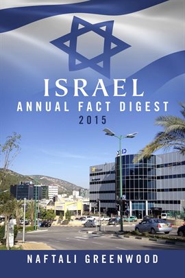 Cover image for Israel Annual Fact Digest 2015