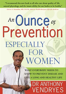 Cover image for An Ounce of Prevention