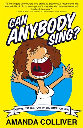 Imagen de portada para Can Anybody Sing?