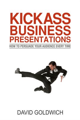 Cover image for Kickass Business Presentations