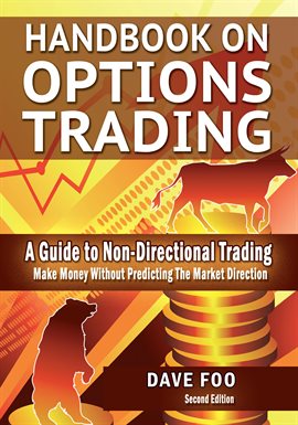 Cover image for Handbook On Options Trading