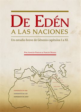 Cover image for De Edén a Las Naciones.