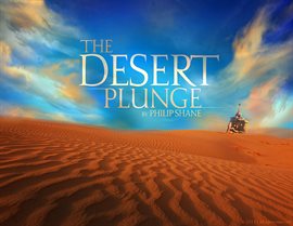 Cover image for The Desert Plunge