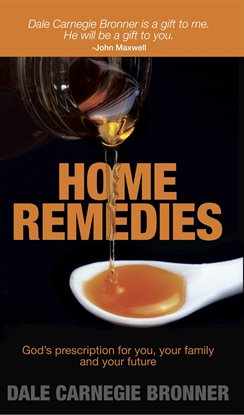 Cover image for Home Remedies