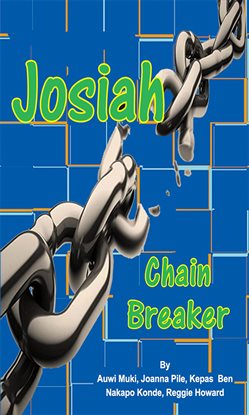 Cover image for Josiah