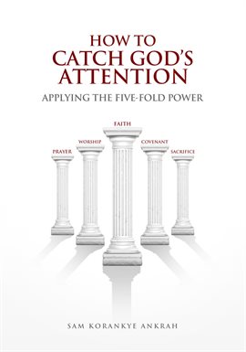 Imagen de portada para How to Catch God's Attention