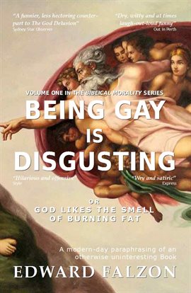 Imagen de portada para Being Gay Is Disgusting