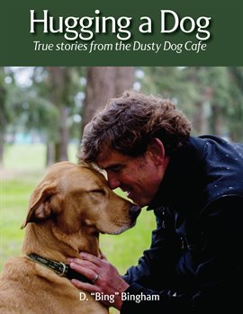 Cover image for Hugging a Dog
