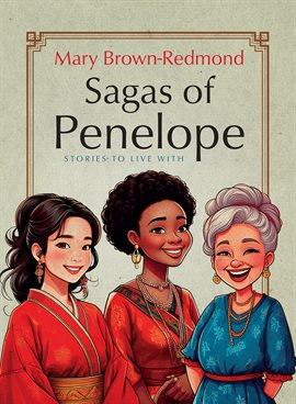 Cover image for Sagas of Penelope