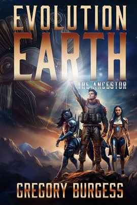 Imagen de portada para Evolution Earth: The Ancestor