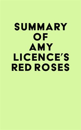 Cover image for Summary of Amy Licence's Red Roses